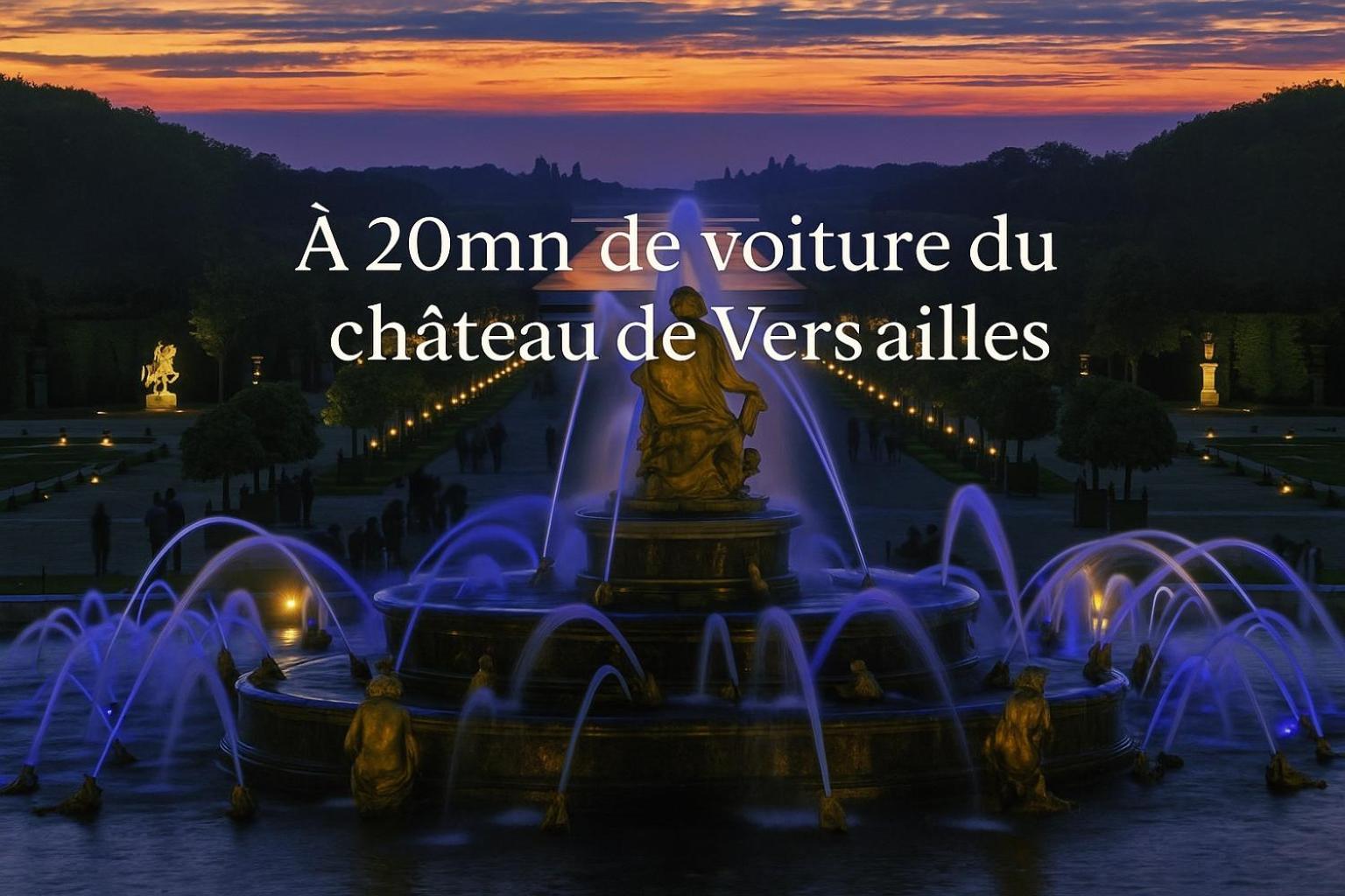 Appartement 2 Chambres Et Salon Proche Paris Sèvres Exteriér fotografie